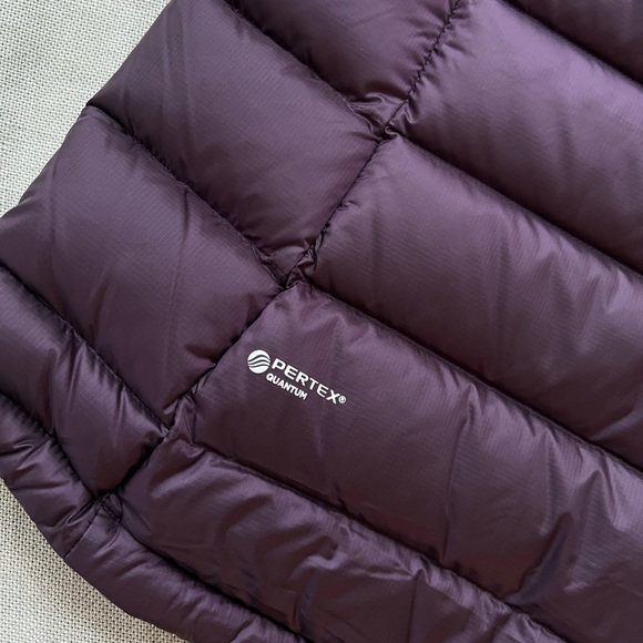 NWT Jack Wolfskin Nebelhorn Down Hoody Jacket - Picture 6 of 9